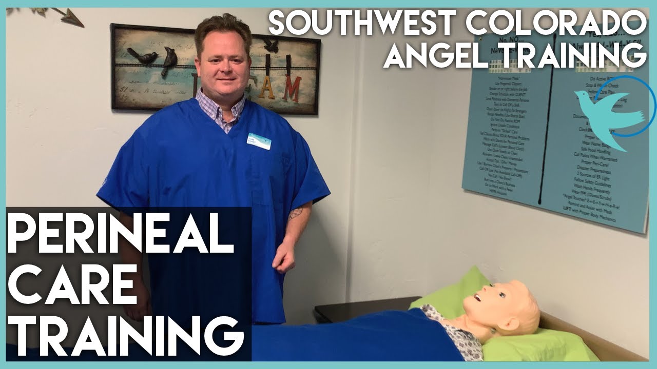 Perineal Care Training
