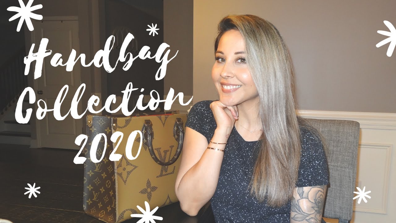 My 2020 Handbag Collection!