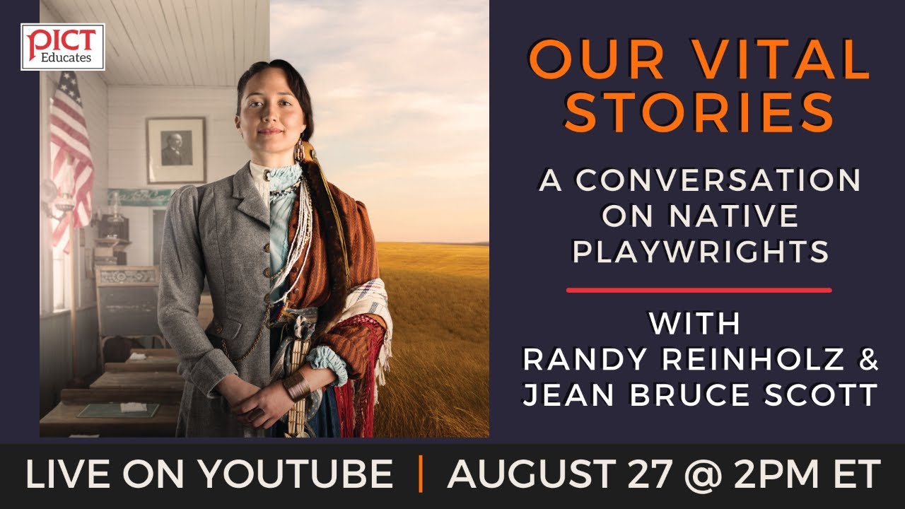 Our Vital Stories: A Conversation on Native Playwrights