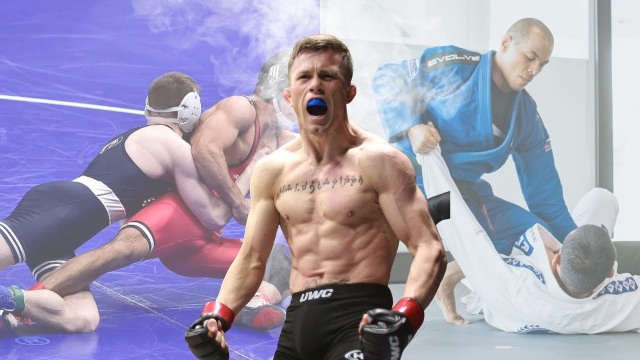 Como EMPEZAR‼️EN MMA /ser 1 luchador💪 profesional//consejo💥Y pasos a seguir--