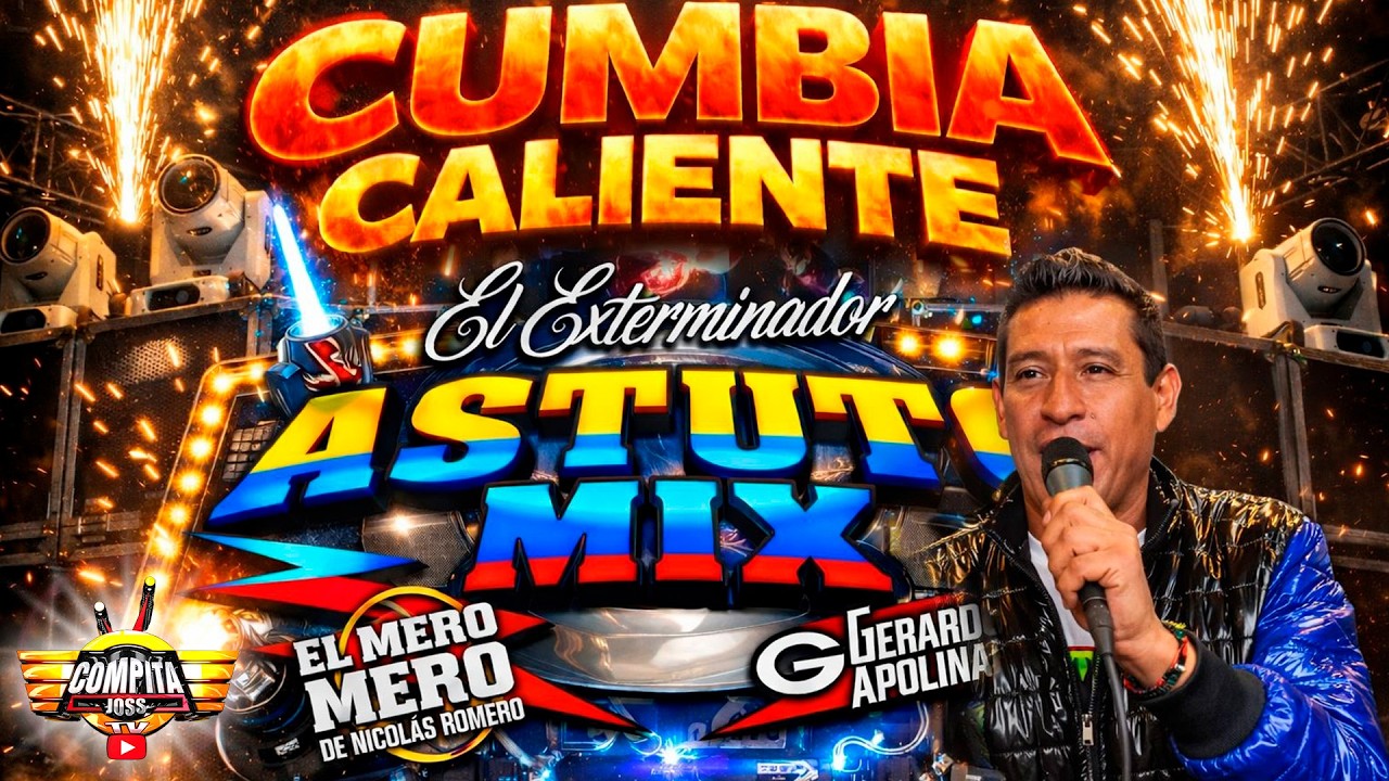 🥵 CUMBIA CALENTE 🥵 SONIDO ASTUTO MIX 🔵 PLAZA DE LAS AVES IXTLAHUACA 🔥