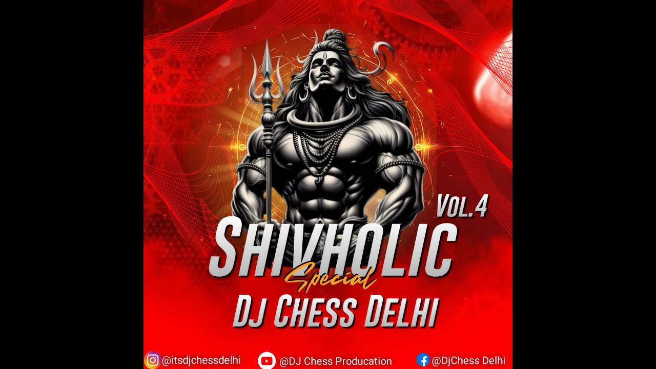 REMIX : RAM HALLA X YELLOW CLAW DROP ( MASHUP ) DJ CHESS DELHI