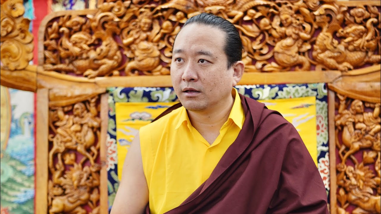 His Holiness the 43rd Sakya Trizin || Minnesota 2025