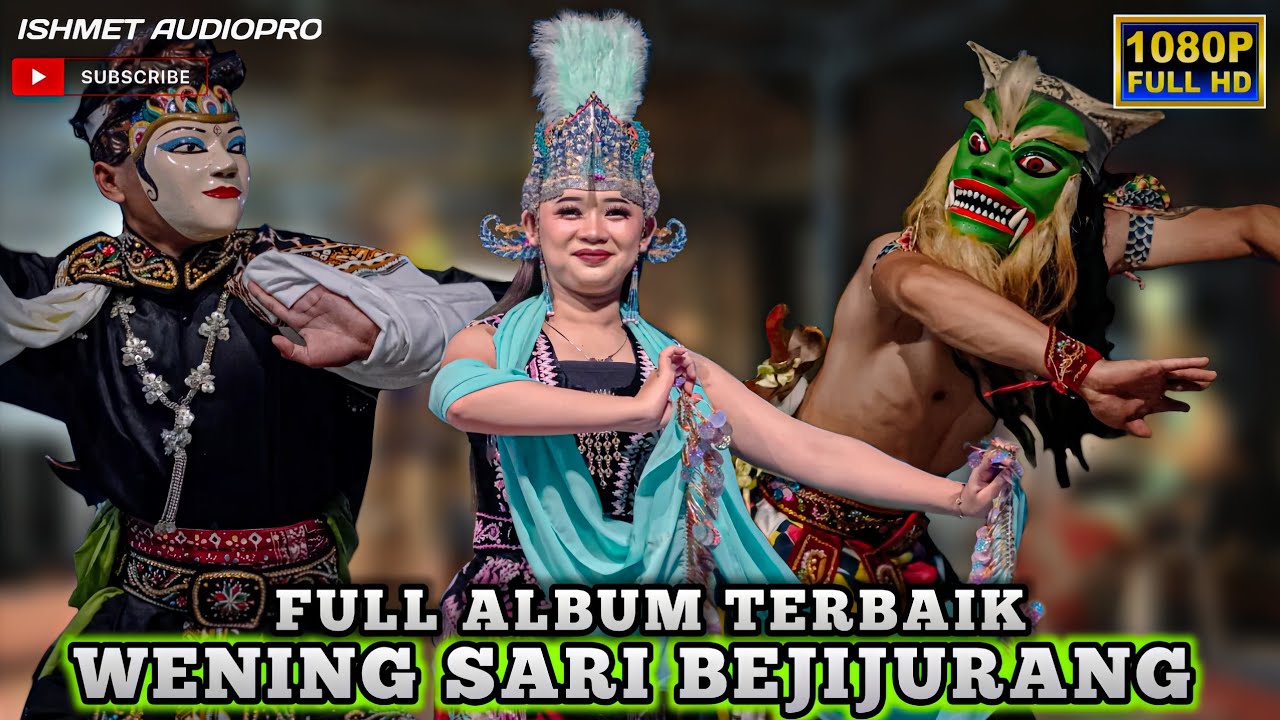 Full Album 2 Jam Nonstop🔥Wening Sari Bejijurang Bejiarum Terbaru 2026 Ishmet Audio Pro