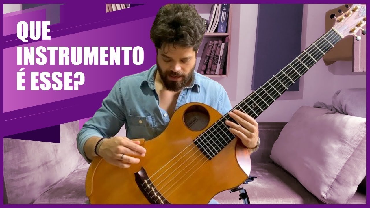 Que instrumento é esse?