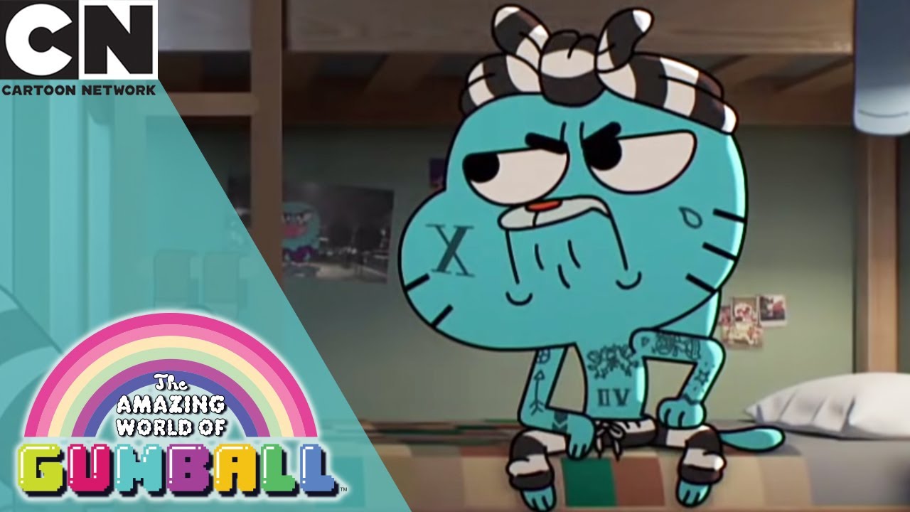 The Amazing World of Gumball | Welcome To Home Prison | Cartoon Network 🇬🇧