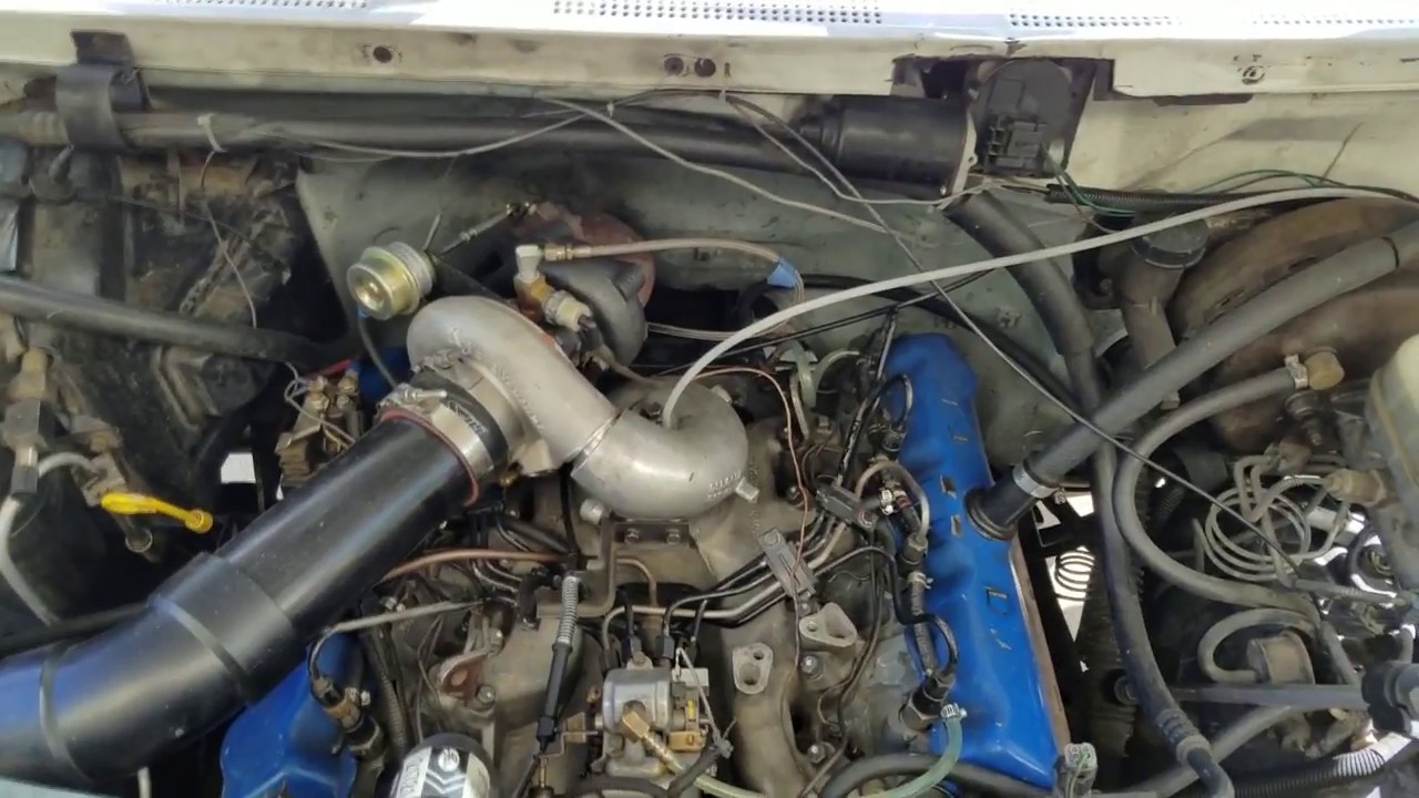 7.3 IDI Turbo Seal Kit ***MASSIVE OIL LEAK***