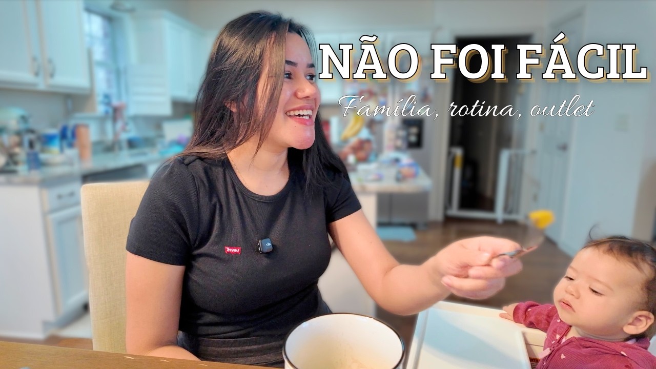 EU QUIS DESISTIR DE MORAR NOS EUA 🇺🇸 Como foi meu primeiro ano...
