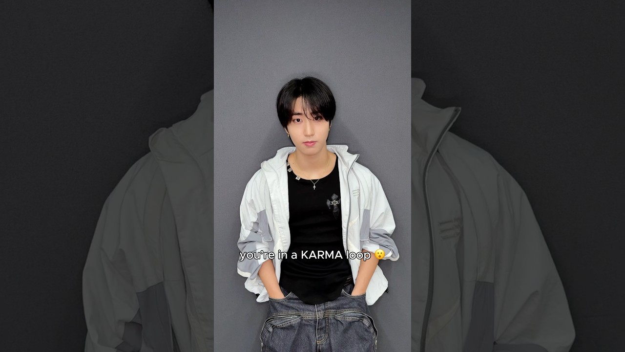 😌😮😉😏😏😉😮😌 #StrayKids #스트레이키즈 #한 #HAN #KARMA #CEREMONY #CEREMONYchallenge