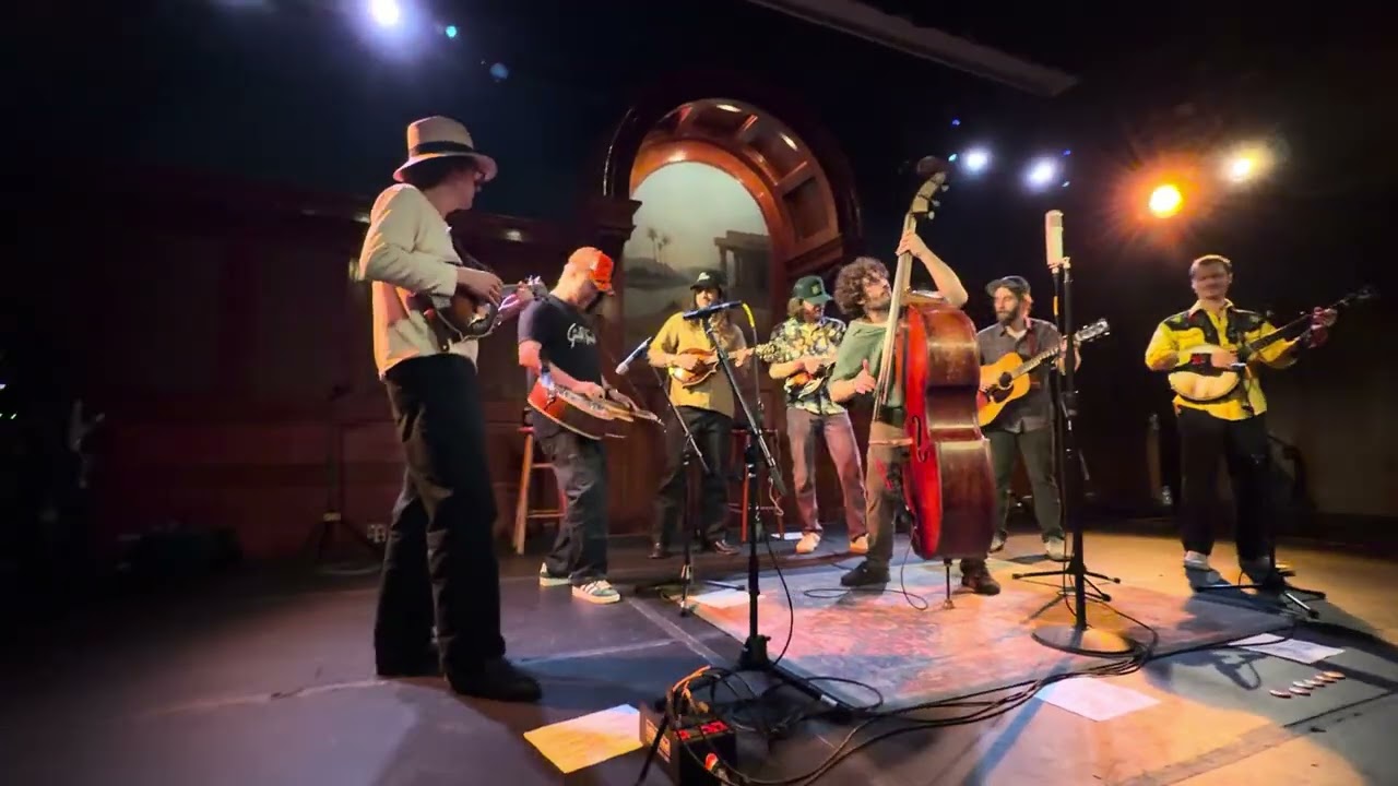 Sam Grisman Project • 