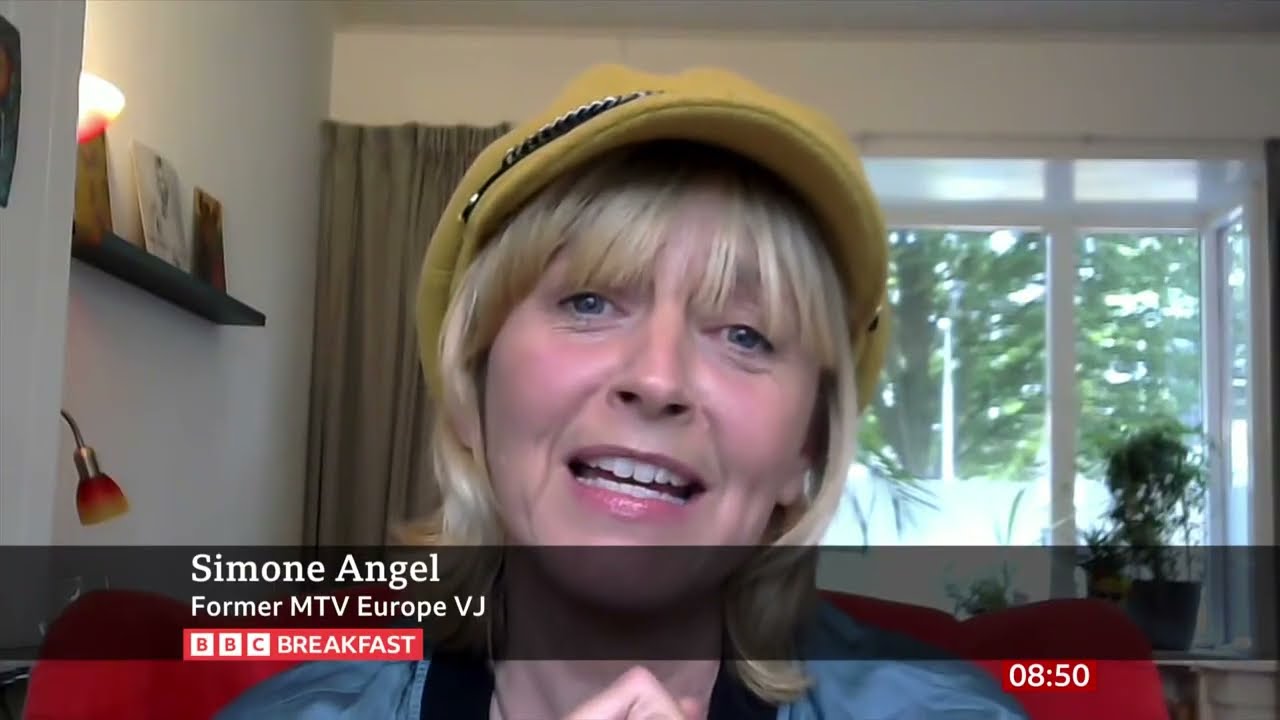 Talking about MTV closing down its international music channels - 11 Oct 2025