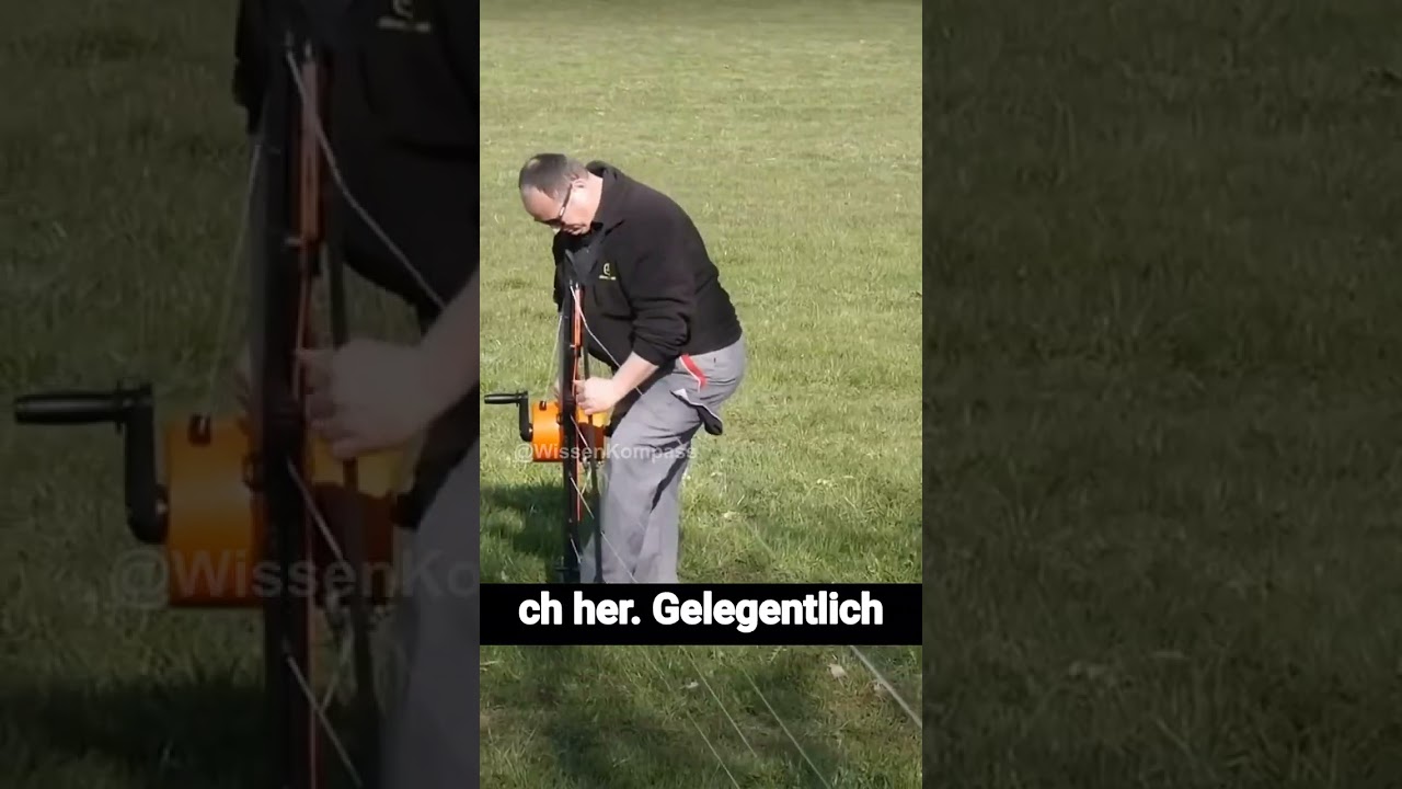 Flexibler Zaunbau: Genial einfach! Mobile Weidezaun-L&ouml;sung f&uuml;r &uuml;berall