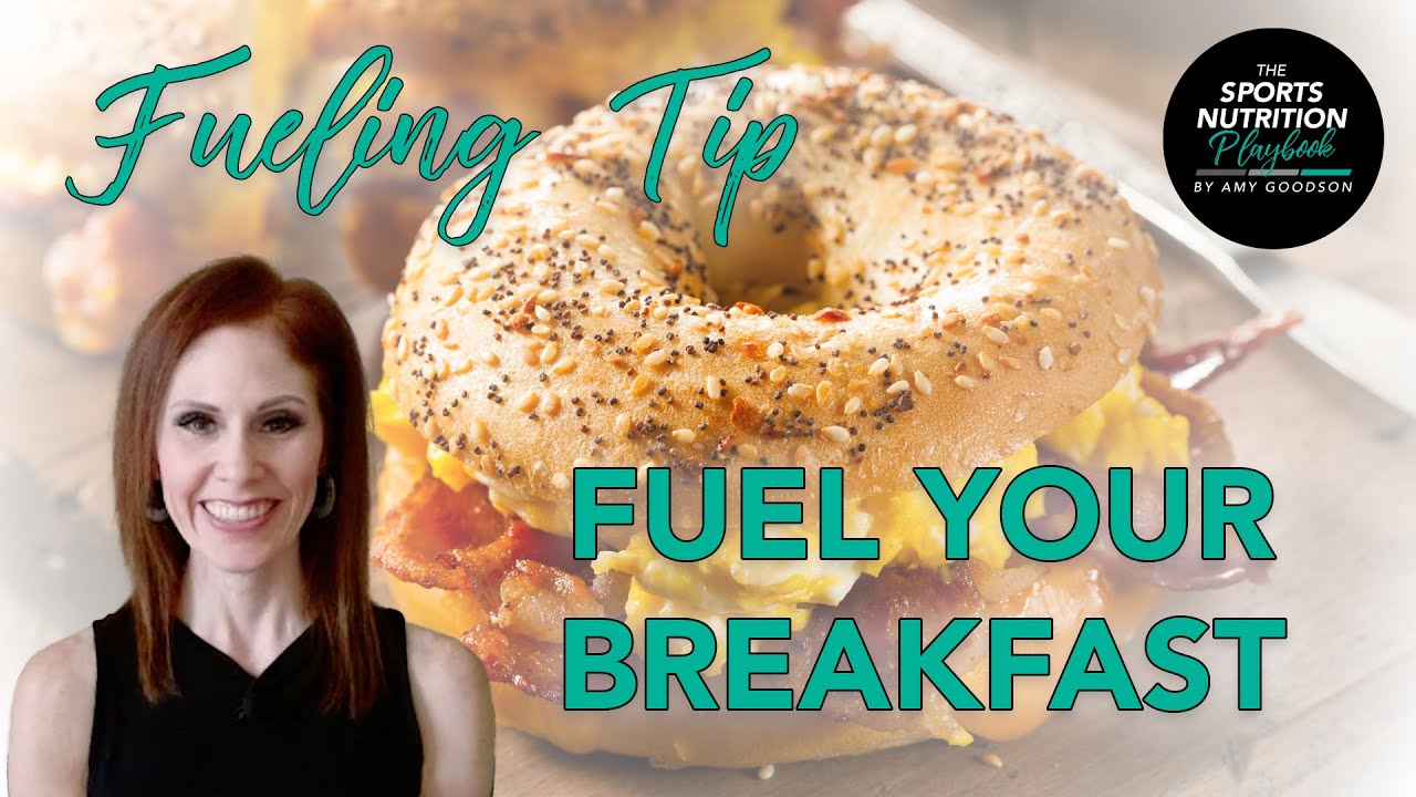 Athlete Breakfast Fueling | The Perfect Morning Meal for Energy & Focus
