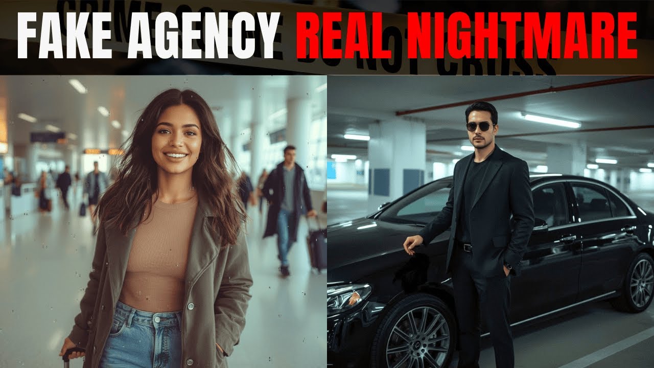 She Accepted A Modeling Job In DUBAI – She Was TRAFFICKED And Never Seen Again | True Crime