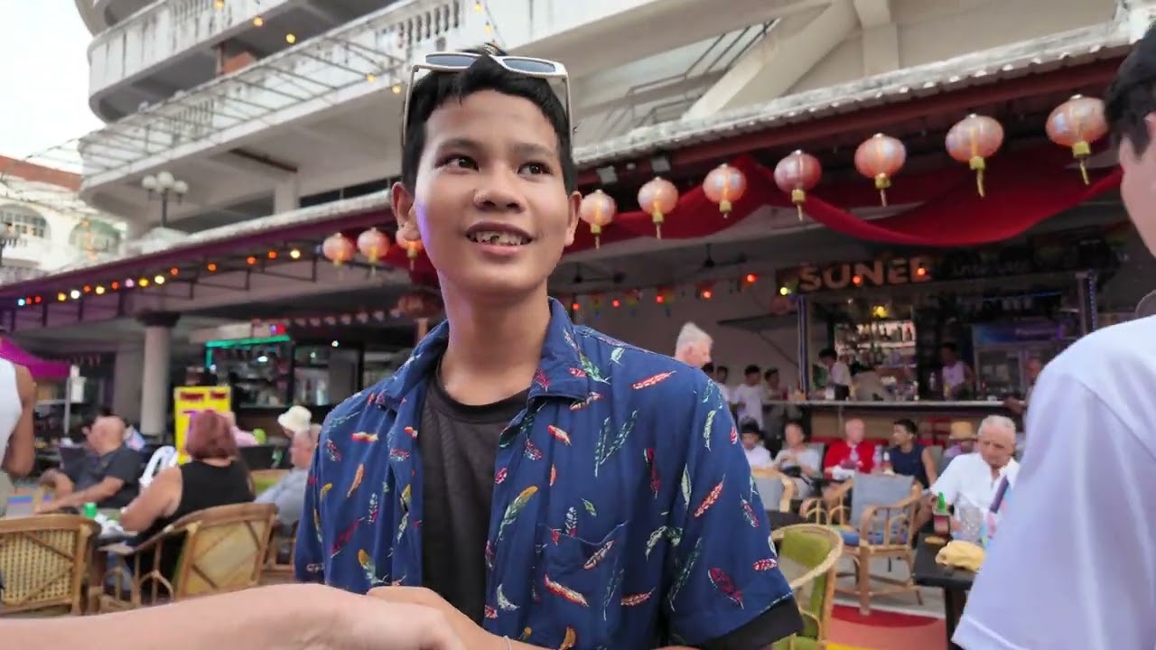 🌈 THAI GAY PRIDE 2024 Full of SMILES & CUTIES!! (SuperTown Jomtien Complex) Pattaya, Thailand 🇹🇭