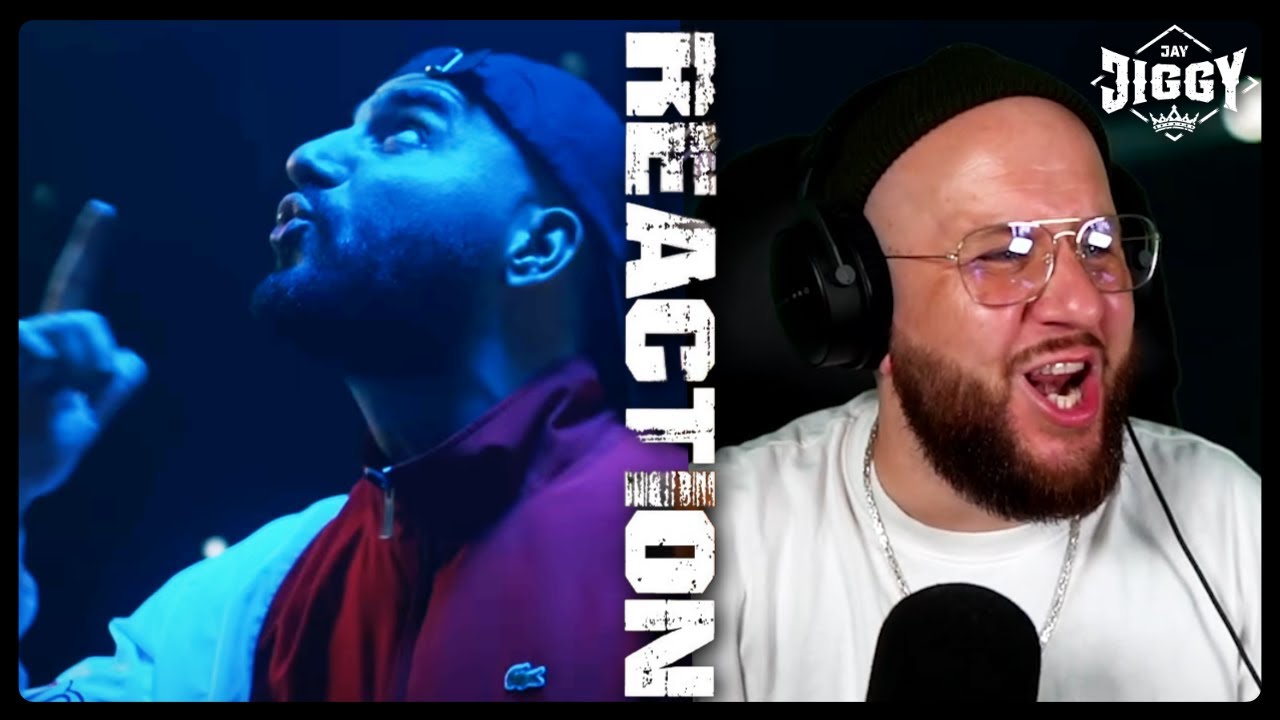 SAMRA - WEG NACH OBEN | REACTION