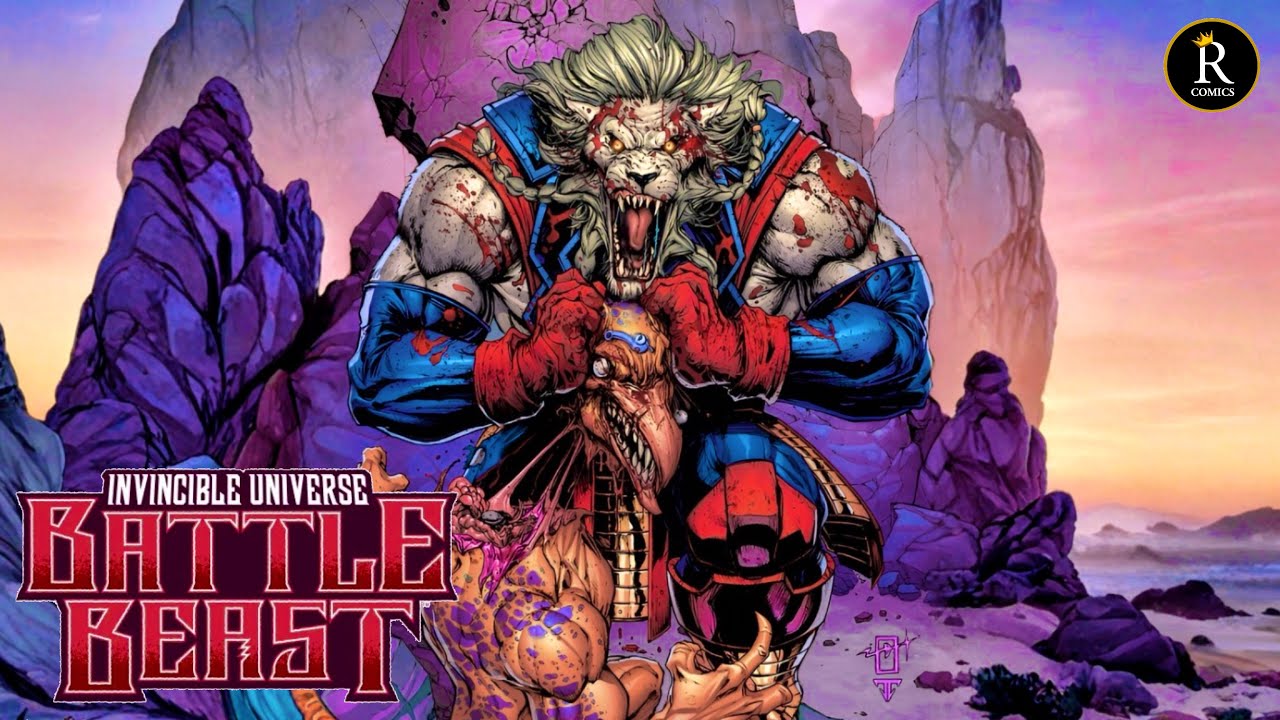 He Seeks His Own DEATH! Battle Beast's FULL Story Arc Explained!