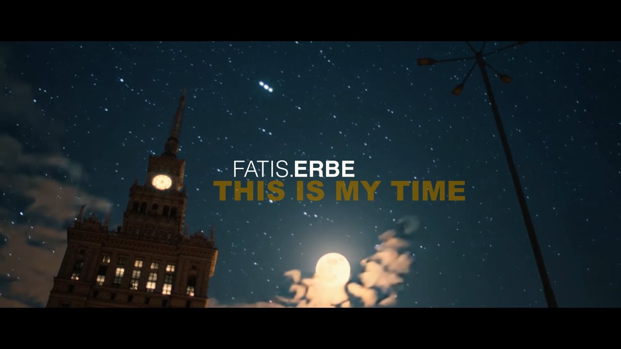 This is my Time