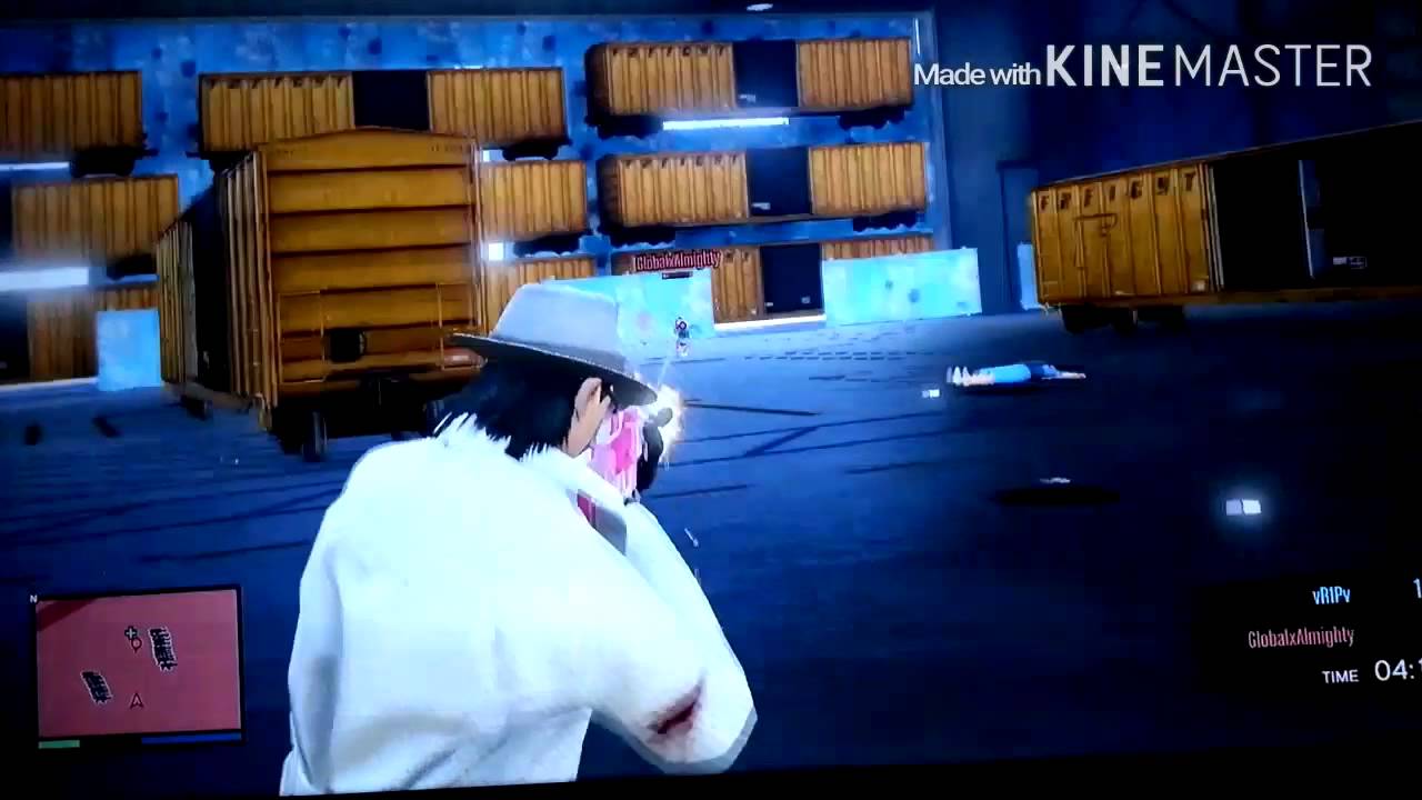 vR1Pv (APEX) VS GlobalxAlmighty(SHOT)
