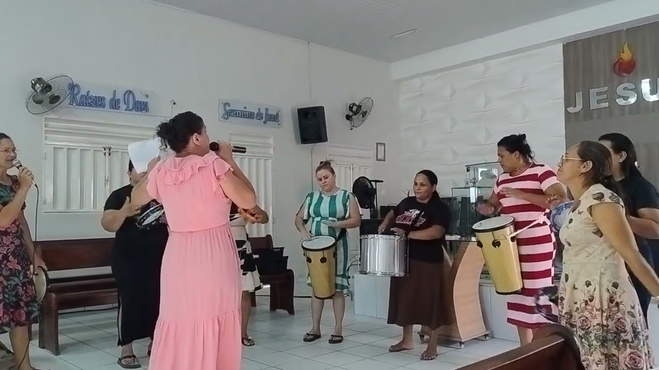 Ultimo Ensaio de 2025
