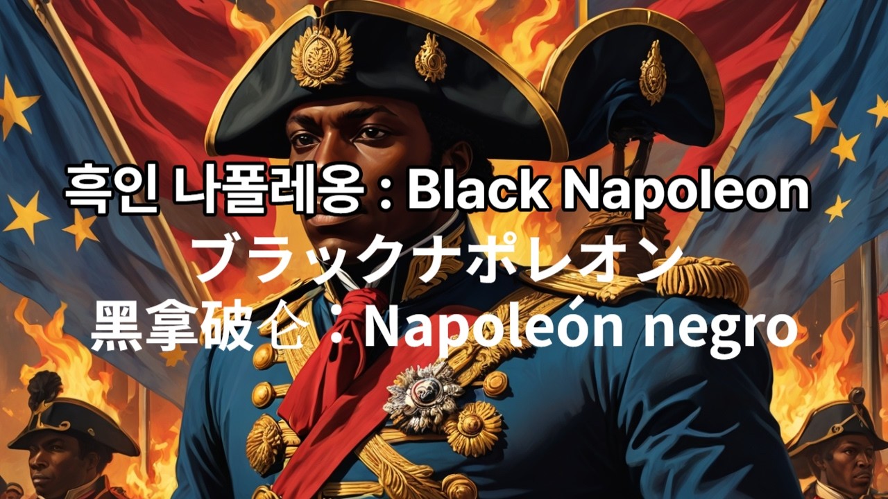 Черный Наполеон, Туссен Лувертюр