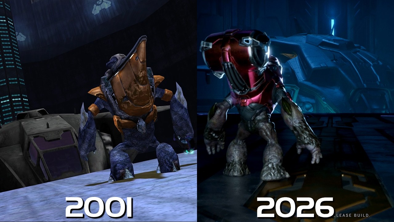 Halo Campaign Evolved (предрелизная версия) | Сравнение кат-сцен с Combat Evolved