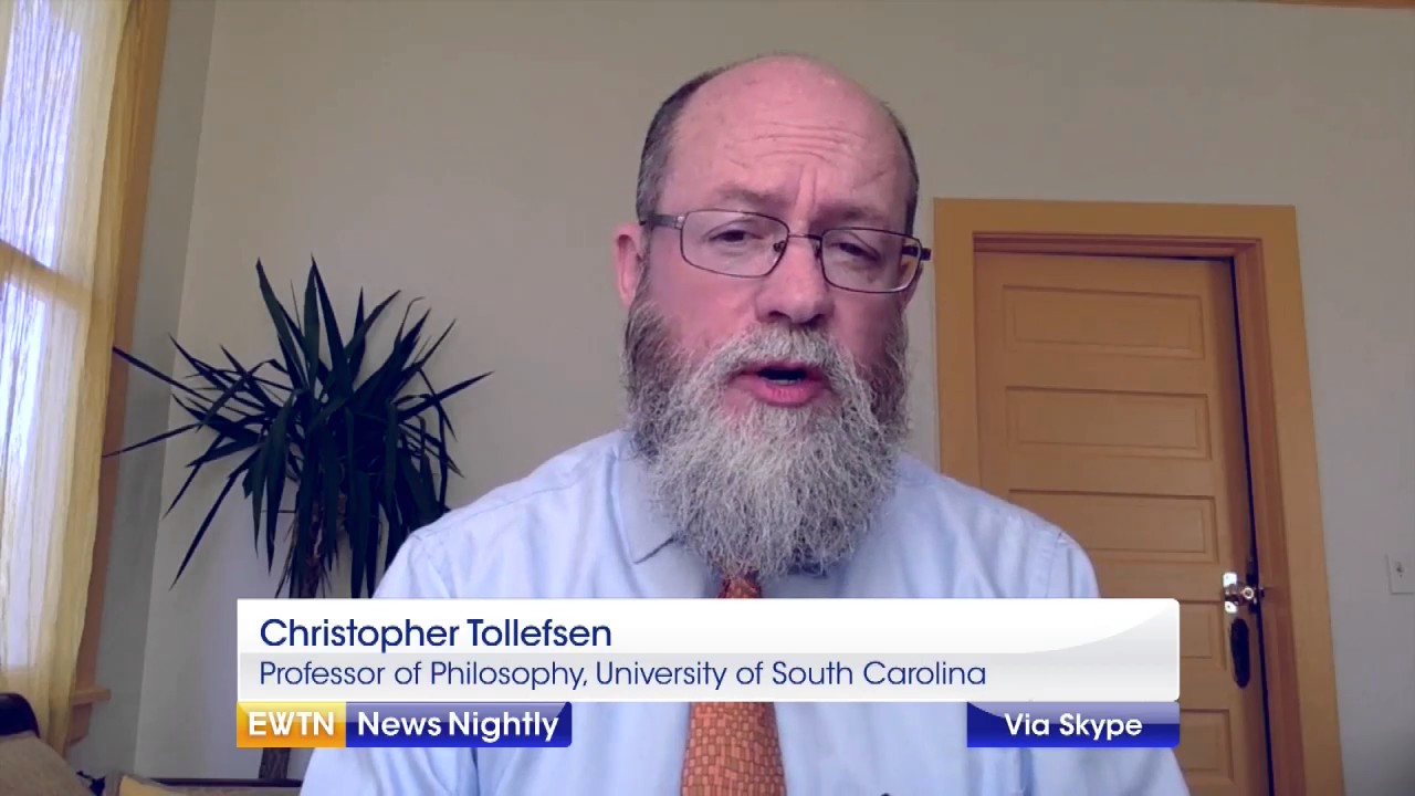 Christopher Tollefsen, Professor of Philosophy on Gene Editing