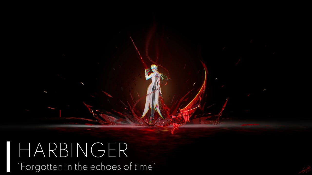 Lastraveler | Harbinger