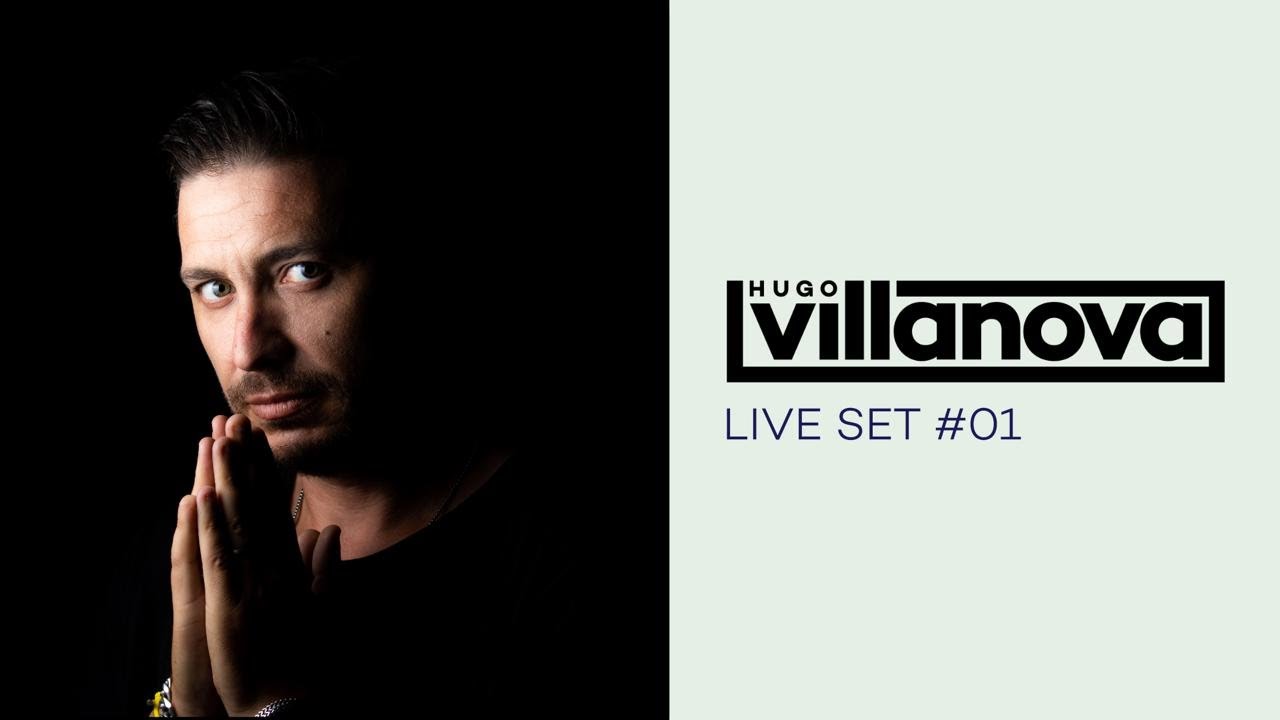 Hugo Villanova Live Dj Set @ Lisbon