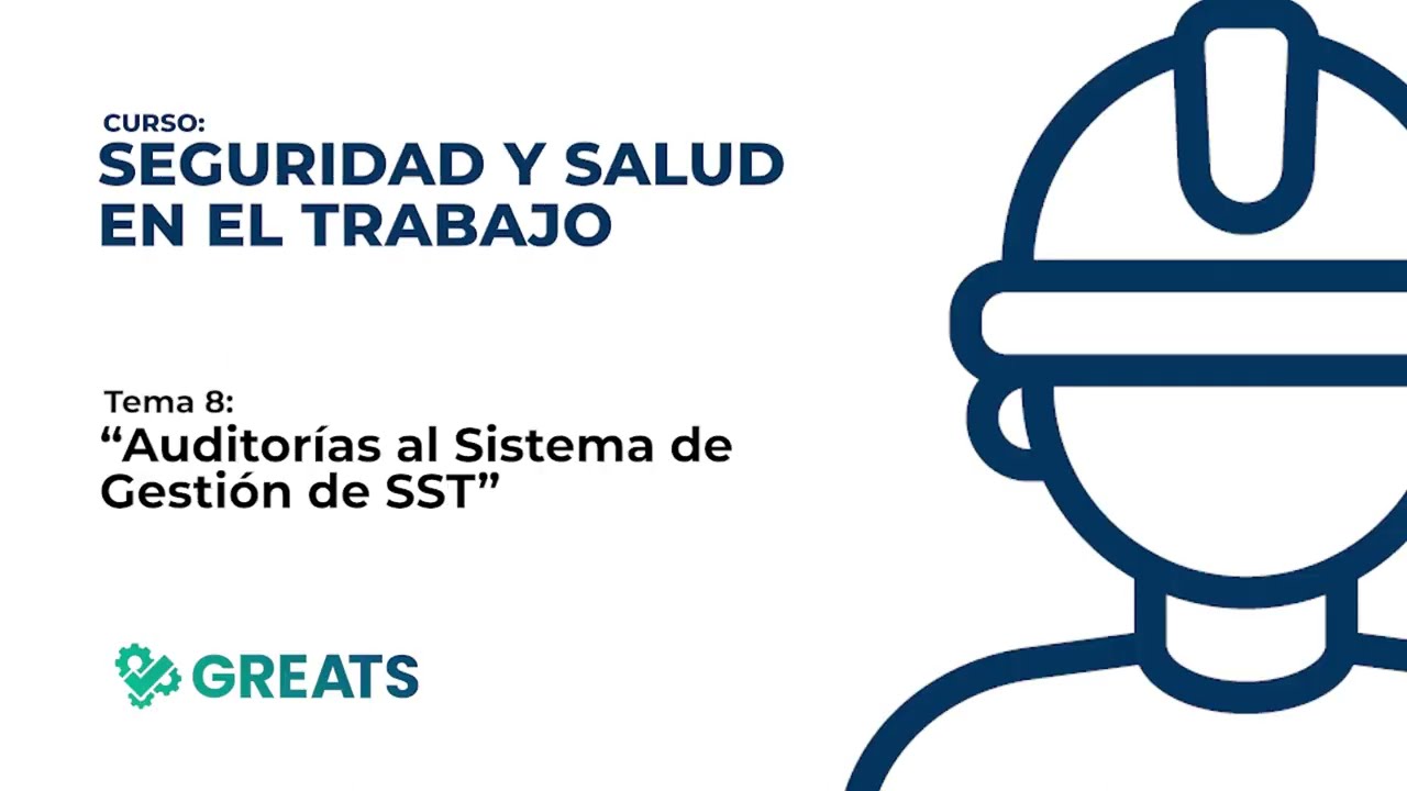 Auditor&iacute;as al Sistema de Gesti&oacute;n de SST