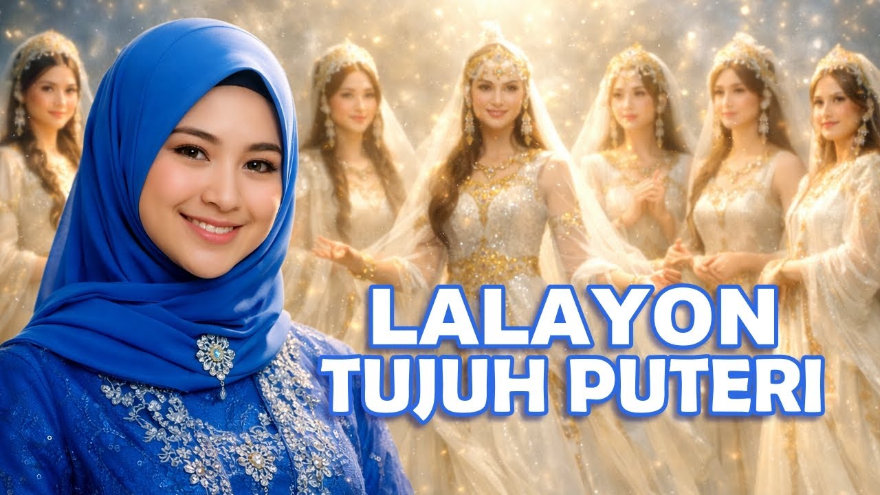 Lalayon Tujuh Puteri - Lalayon Fersi 2026