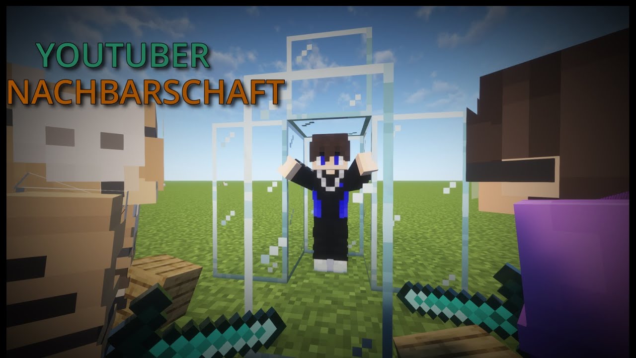 Wieso ich diesen Spieler HINTERGANGEN hab | Youtuber Nachbarschaft