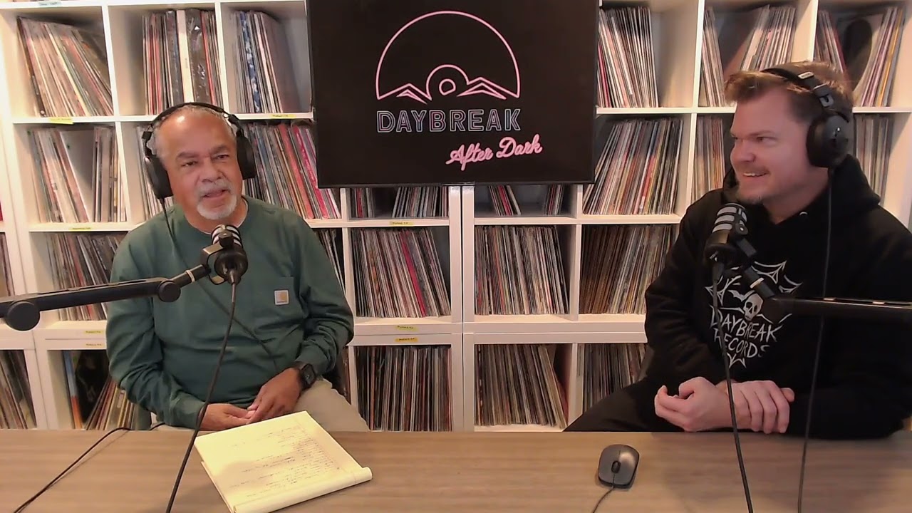 The Daybreak AfterDark Podcast: Famous people love James: Michael Jordan, Jerry Garcia and more!