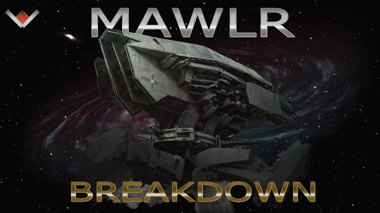 MAWLR Breakdown | Killzone Lore