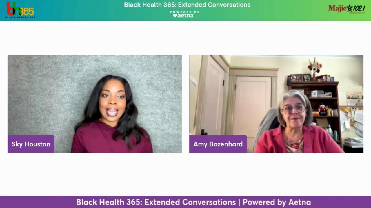 Caregiving & Alzheimer’s Awareness | Black Health 365