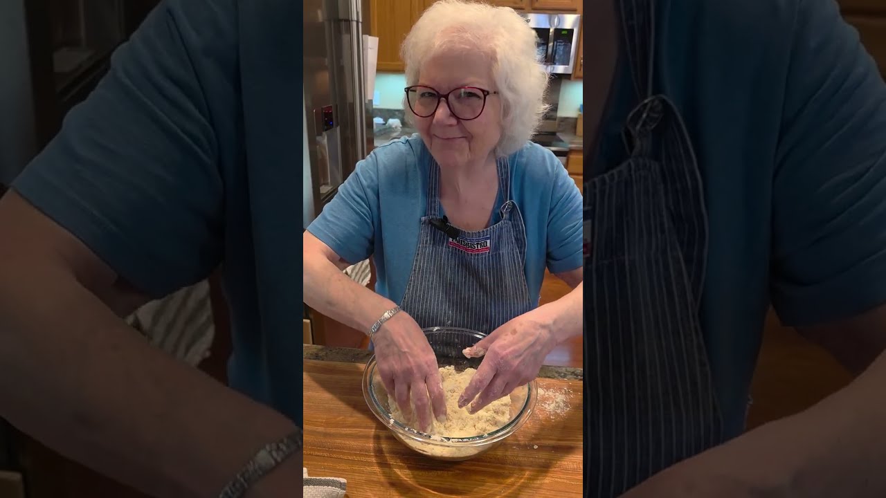 Easy Recipe for Soft & Delicious English SCONES!