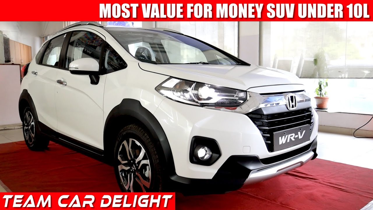WRV 2021 Top Model Petrol VX - Detailed Review with on Road Price | WRV Facelift VX Top Model