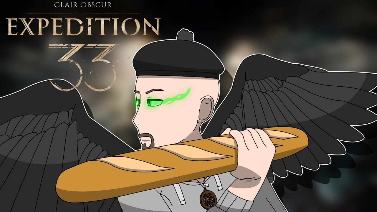 The expedition starts... now! | Clair Obscur Expedition 33 #1