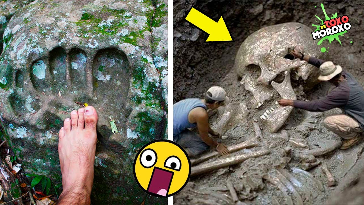 7 COSAS Que NI La Ciencia Ha Podido EXPLICAR | DeToxoMoroxo