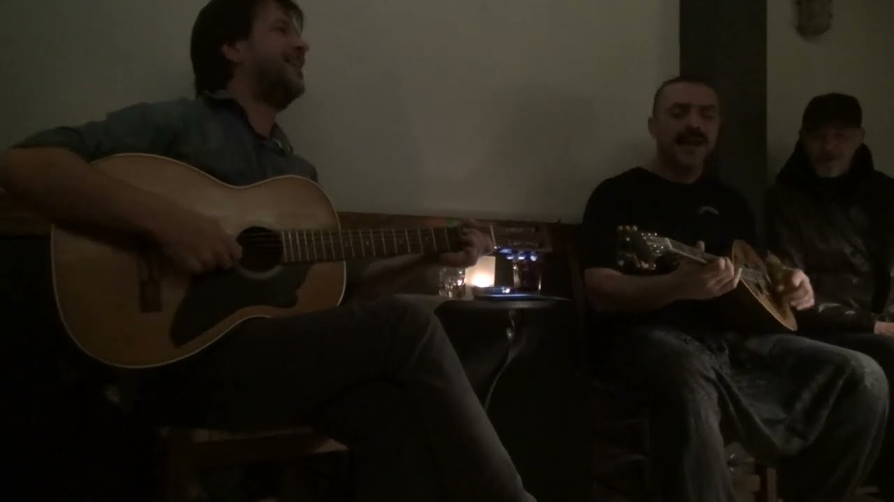 Παναής Χ Πάρης Χ Παύλος - Τι έχεις και δεν μου μιλάς / Ρεμπέτικα