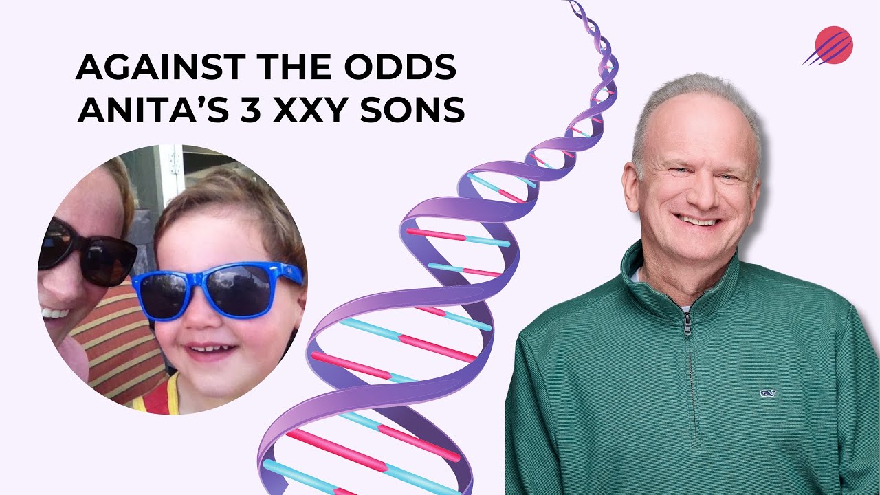 A Mother’s Story: Raising Three Boys with Klinefelter's