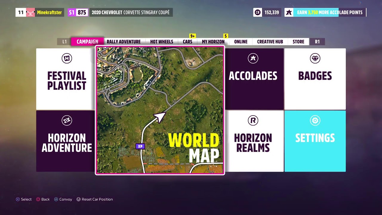 Forza Horizon 5