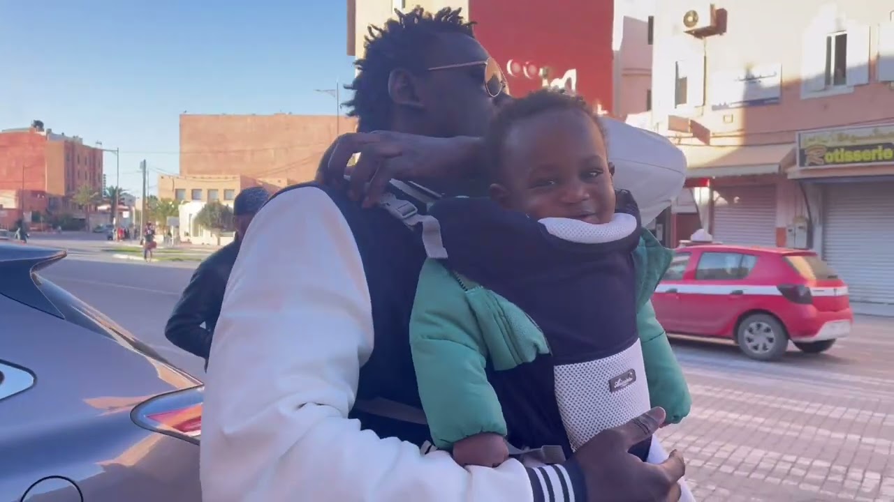 ROAD-TRIP Bordeaux Dakar Mars2024
