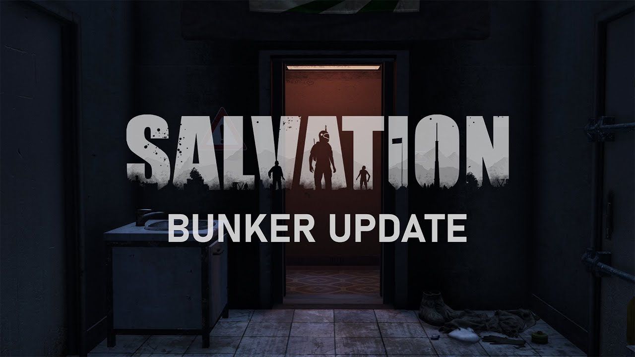 SALVATION BUNKER UPDATE (Trailer)