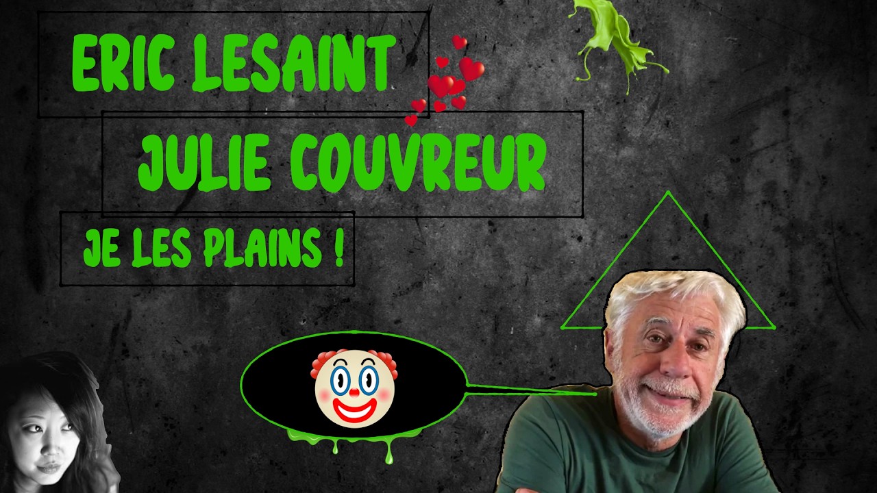 Eric Lesaint et Julie Couvreur unis pour le pire  !