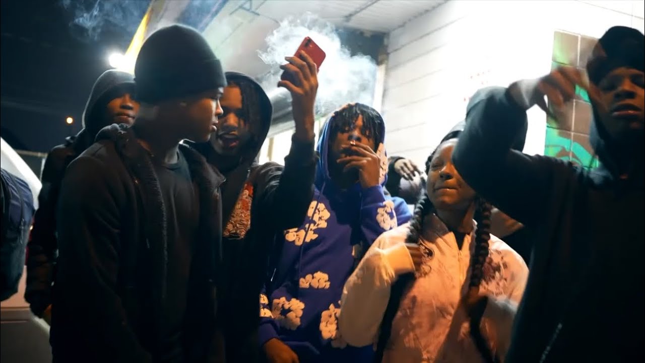 Ebn Tae &ldquo;Both Got Blick&rdquo; (Official Music Video) shot by @Bighomiereece