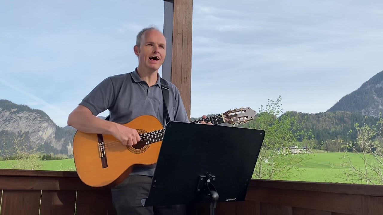 Coronakonzert am Balkon - Donnerstag 16. April 2020, 18 Uhr