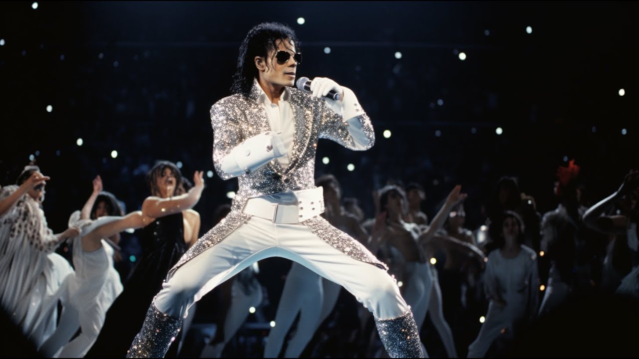 MICHAEL JACKSON 