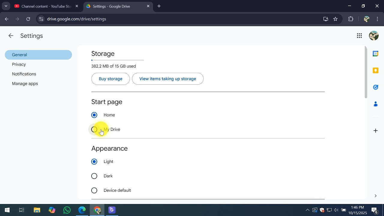 How To Stop Google Drive Backup