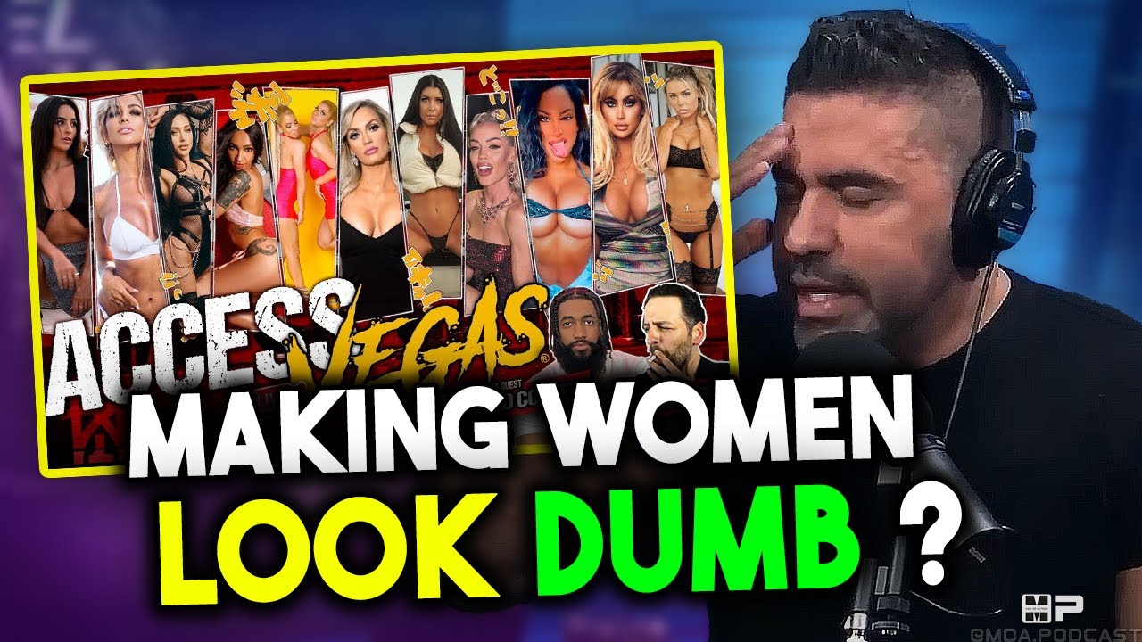 Are Dating Podcasts Making Women Look Dumb?